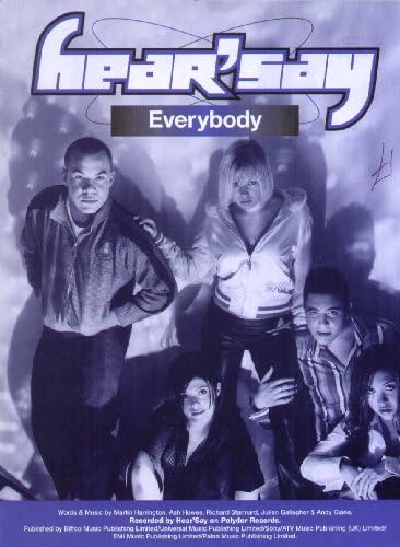 Everybody (Hear'say)