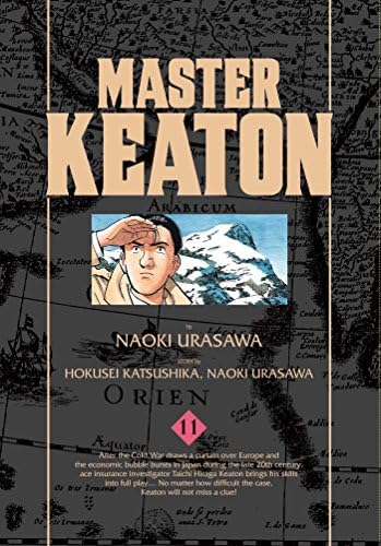 Master Keaton, Vol. 11 (Volume 11)