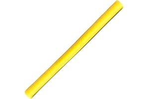 Tagliatelle da bagno per bambini,Bastone galleggiante super spesso con tubo in schiuma da nuoto - Spaghetti in schiuma per piscina super spessi adatti a bambini e adulti Mineatig