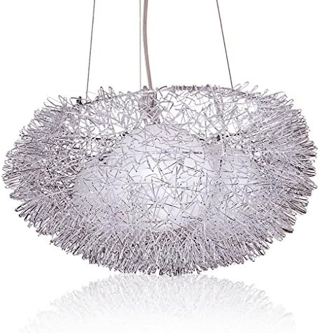 Aiehua (Bird's Nest) Restaurant Chandelier Kids Room Bedroom Lighting Modern Simple Style Bird's Nest Lights Aisle Terrace