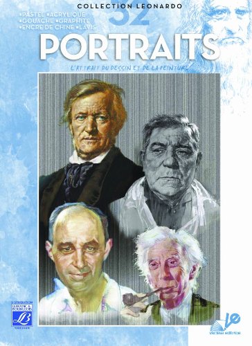 Télécharger Léonardo - Peindre les Portraits 32 Livre PDF Gratuit