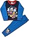Boys Disney Mickey Mouse Star Pyjamas Size 12-18 Months