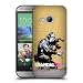 Produktbild Offizielle Brandalised Blumen Banksy Mauerkunst Ruckseite Hülle für HTC One mini 2