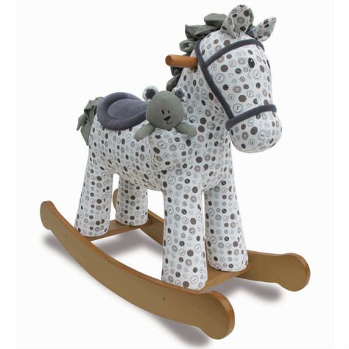 Little Bird Told Me - Dylan and Boo - Rocking Horse