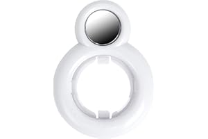 Rieibi Selfie Mirror for Instax Mini 12, Selfie Mirror for Fujifilm Instax Mini 12 Instant Camera, Fuji Mini 12 Selfie Lens Accessories - White