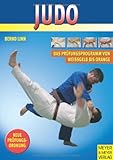Image de Judo - Das Prüfungsprogramm von weißgelb bis orange. Mit neuer Prüfungsordnung