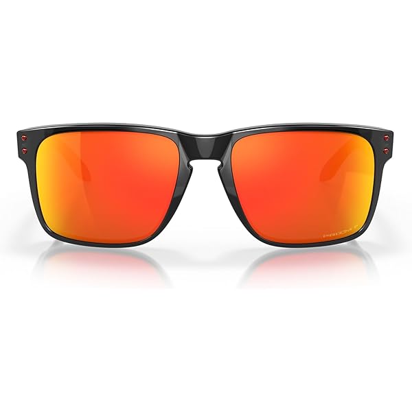 Oakley Men's Titanium Square Whisker Polarized Sunglasses,Ti Matte