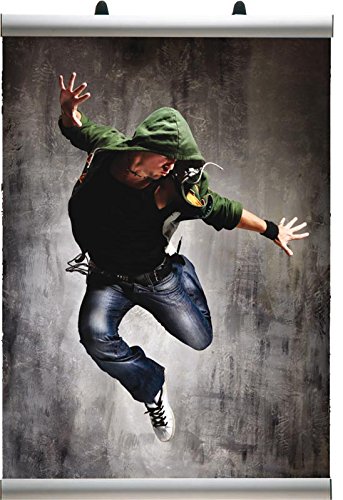 Preisvergleich Produktbild POV® Klemmschiene Easy Fix, Länge: 1000 mm