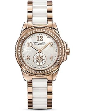 Thomas Sabo Damen-Armbanduhr WA0162-262-202-33mm