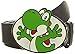 Produktbild Nintendo Gürtel -XL- Yoshi (Gürtel+Schnalle)