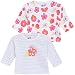 FS Mini Klub girls pack of 2 full sleeves t-shirts RS.356.00