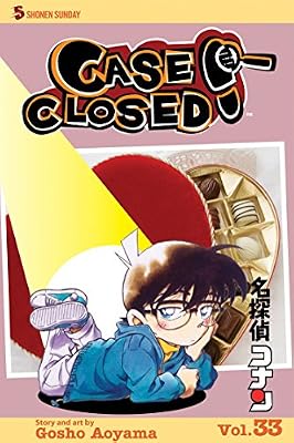 Case Closed Volume 33