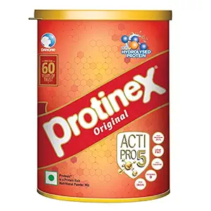 Protinex Original Health And Nutritional Drink Mix For Adults with High protein & 8 Immuno Nutrients, 400g
