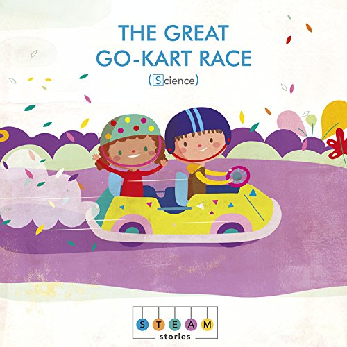 Preisvergleich Produktbild Steam Stories: The Great Go-Kart Race (Science)