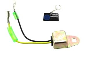 Sensor de alerta de aceite STONEDER para Honda GX160 GX200 GX240 GX270 GX340 GX390