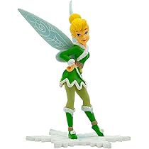 BRUNT tinker bell タンカラー Bullyland Wd Tinker Bell fairy, Multi-Colour, 12840: Buy