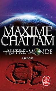 genese maxime chattam genese maxime chattam