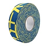 cinta de capitan hockey Material: tela de algodón Cintas duraderas Antideslizantes del Deporte de la Cinta del palillo del paño del Hockey para Las manijas del Tenis del bádminton del Lacrosse del Hockey Estilo B