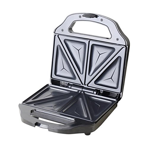 Top Qualität Gut & Günstig Edles Design Sandwichmaker im Angebot OVP Neu 700W.. - 2
