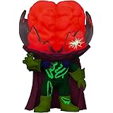 Funko 49124 POP Marvel Zombies-Mysterio 