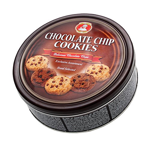 Preisvergleich Produktbild Butterkekse Chocolat Cookies Paetisserie 454g / dose