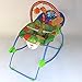 Baby Rocker Bouncer Chair Infant to Toddler Vibration Music Birth - 40lbs G/F
