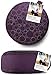 Produktbild TCM Tchibo Meditationskissen, Yogakissen, m.Trageschlaufe, Lila, Ø 30 cm