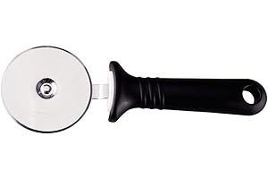 TRAMONTINA 8 Inch Commercial Grade Pizza Cutter Wheel