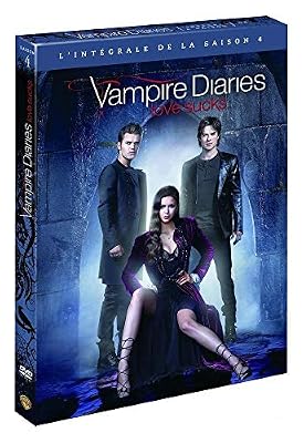 Warner Vampire Diaries - L'intégrale de la Saison 4