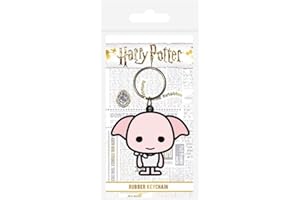 PYRAMID INTERNATIONAL HARRY POTTER Gumowy Brelok Dobby Chibi - Oficjalny Towar