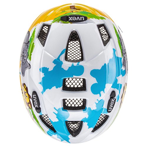 Uvex Kinder Fahrradhelm - 5