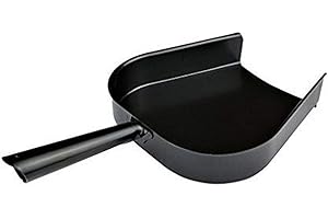 onlyfire Barbecue cenicero Herramienta de Ceniza Fit para Kamado/Ceramic Grill le Gusta Big Green Egg, Kamado Joe, Pit Boss, Louisiana, Grill Dome, Vision Grills, Char-Griller, etc.