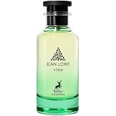 Jean Lowe Vibe | Citrus, Fruity, Aromatic, Woody Long Lasting Fragrance for Unisex, 100 ml