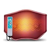 ● RETENCIÓN DE CALOR CÓMODA: el cinturón de cuello de calefacción adopta el calentamiento de fibra de carbono y el principio de energía térmica de infrarrojo lejano para mantener el calor, puede aliviar eficazmente la incomodidad de su cuello y brindar una sensación cómoda.