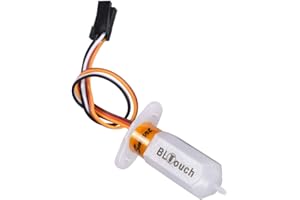 BIQU BL Touch V3.1 Capteur de Niveau Automatique pour Ender 3 Ender 5 Series CR-10/CR-10 V3, Kit Capteur de Niveau pour SKR MINI E3 V3.0/Octopus/Manta M4p/5p/8p V4.2.7 Carte Mère d'imprimante 3D