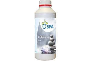 Traitement Spa Anti algues JET35 OCEDIS Gamme O Spa bidon 1L