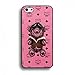 Produktbild Apple Iphone 6 Pink Toy Bear Serizes MCM Schutzhülle Hülle, Hülle TPU Schutzhülle Silikon MCM Telefonkasten, MCM Handyhülle Für Apple Iphone 6s, MCM Hülle Hard TPU Bumper Hülle