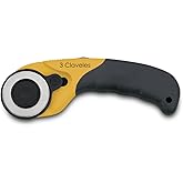 3Claveles 216 Rotary Cutter 17 cm, 45 mm