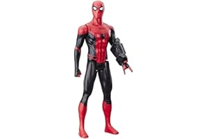 Hasbro Spider-Man Marvel - Far From Home Titan Hero Power FX, Multicolore, 30 cm, E5766EU4