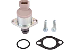 Asical Válvula de control de presión compatible con Astra H Meriva A Astra J Corsa D Astra Mk5 H 1.7 CDTI GG GY BK GH ER BL 1999-2017, accesorio de coche número de pieza 55582723 98114309 819143