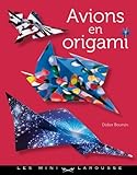 Avions en origami