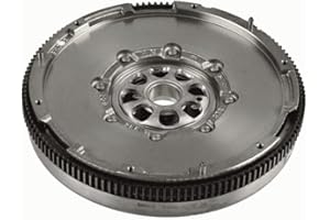 ‎SACHS SACHS 2294 000 838 Schwungrad Zwei-Massen-Schwungrad für Volkswagen Rabbit V (1K1) 2003-2010 und Andere Fahrzeuge