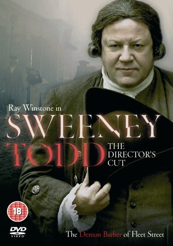 Sweeney Todd (The Director's Cut) [DVD]