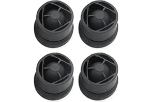 iSpchen 06A103226 Occhielli Per Coperchio Motore,4 Pezzi Gommino Coperchio Motore Paracolpi Paracolpi Paracolpi Coperchio Protettivo Coperchio Ammortizzante Tappo Di Rimbalzo Passacavo Paraurti