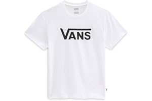Vans Flying V Crew Girls T-Shirt Bambine e Ragazze