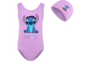 TBNRFRAGS Girls One Piece Swimwear Kids Sleeveless Funny Cute Swimming Costume Comfortable Stretchy Swimsuit Beach Wear Bikini