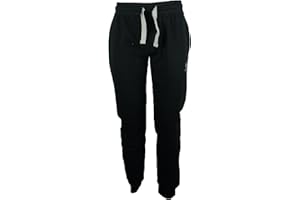 BE BOARD Pantalone Tuta Uomo Polso Felpato Invernale Taglie Forti Art 9038CONF