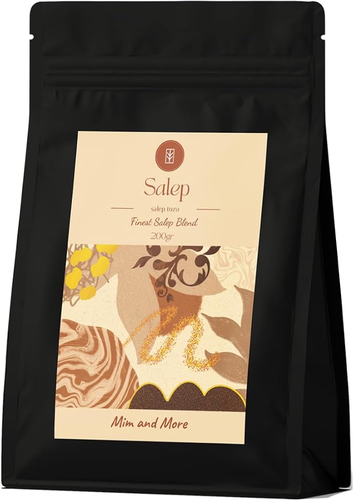 Mim and More Geleneksel Salep 200 Gr