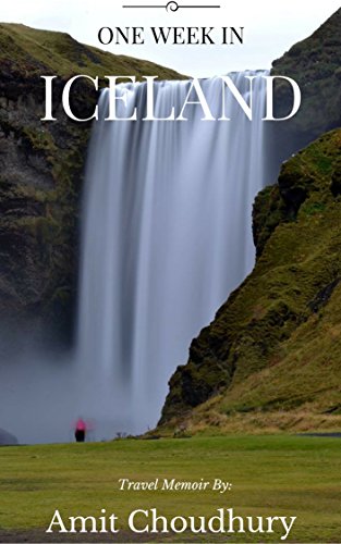 One Week in Iceland (English Edition)
