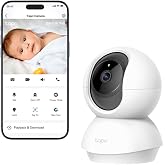 Tapo TP-LINK PT Ev G&uuml;venliği Wi-Fi Kamerası
